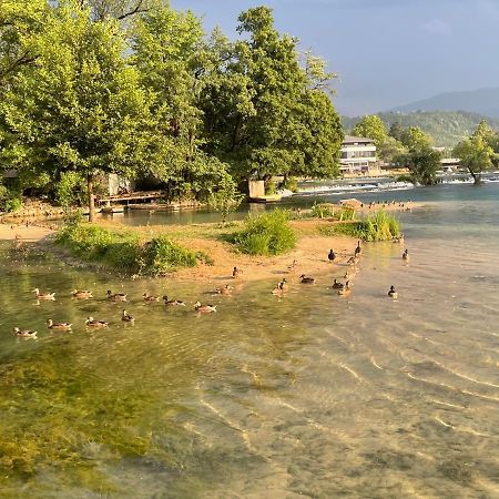 Villa My Island Бихач Экстерьер фото