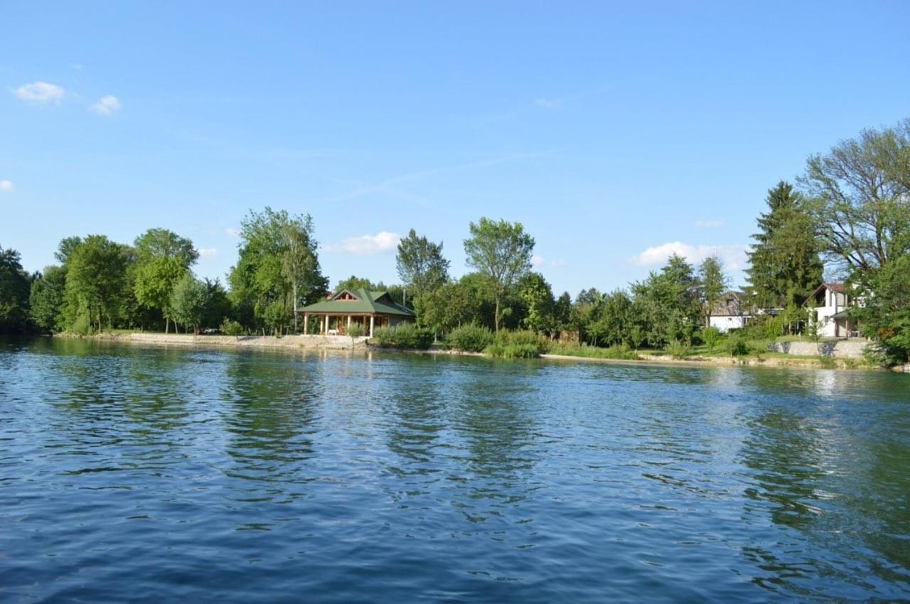 Villa My Island Бихач Экстерьер фото