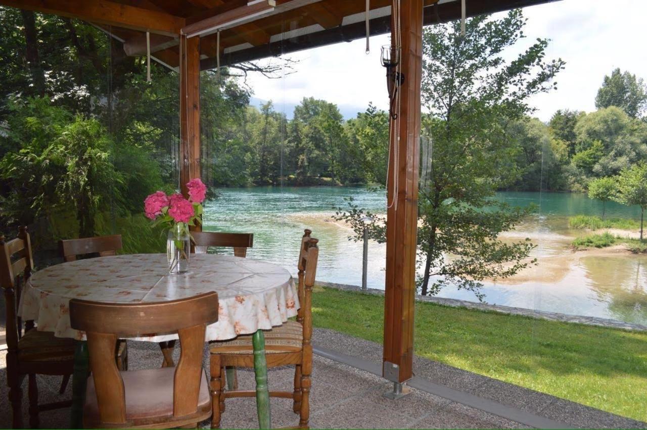 Villa My Island Бихач Экстерьер фото