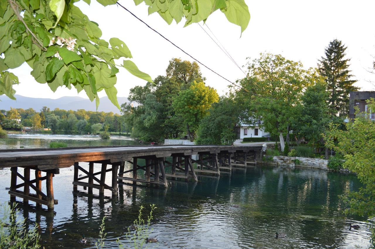 Villa My Island Бихач Экстерьер фото
