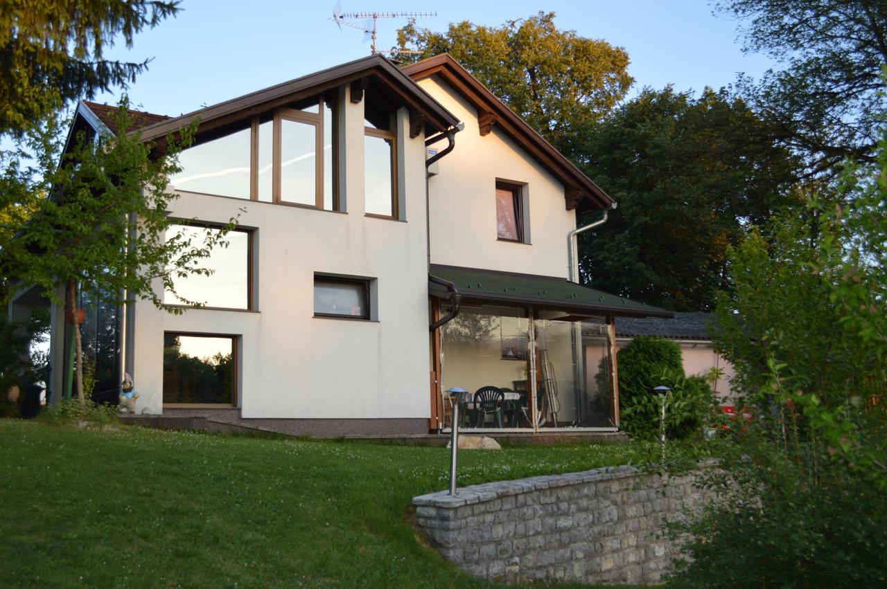 Villa My Island Бихач Экстерьер фото