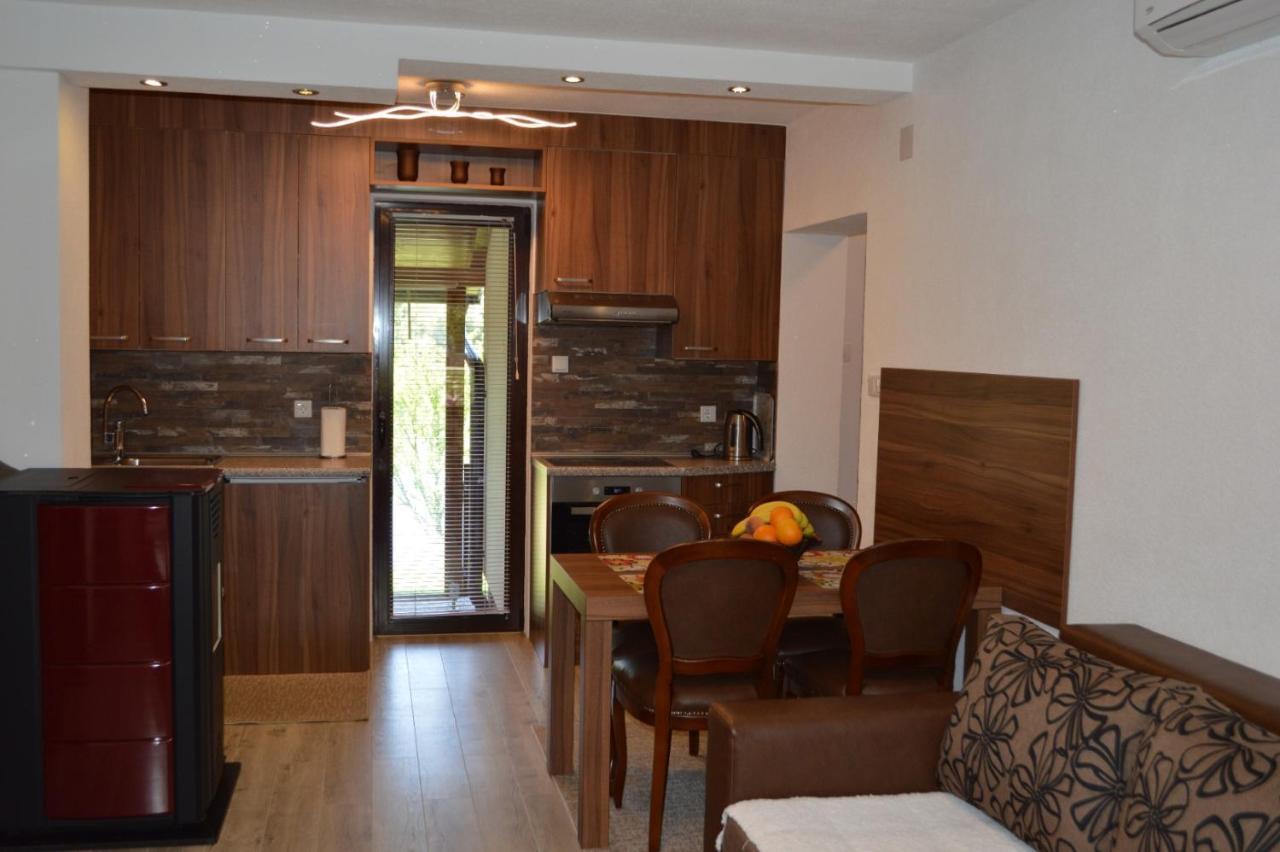 Villa My Island Бихач Экстерьер фото