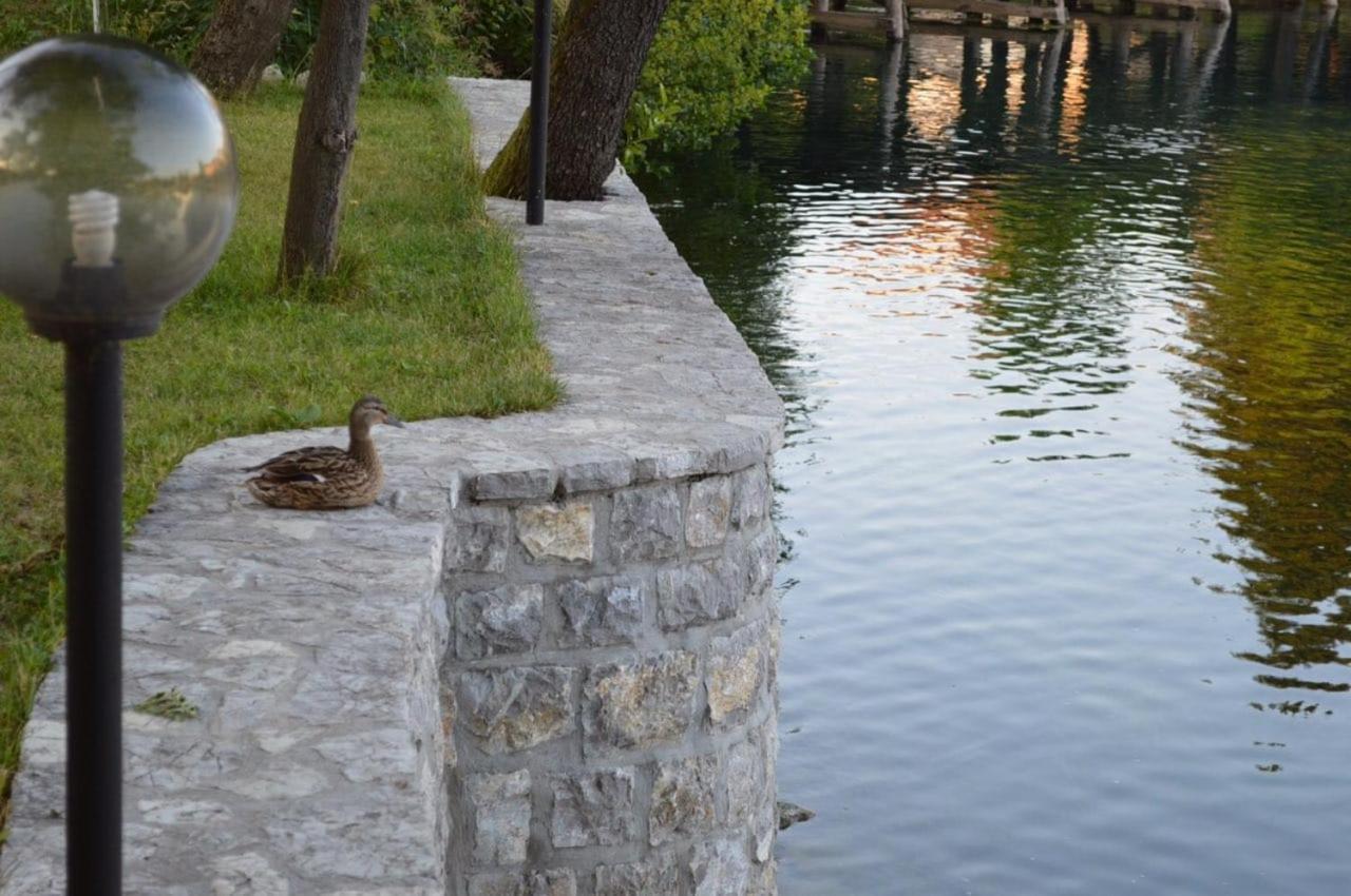 Villa My Island Бихач Экстерьер фото
