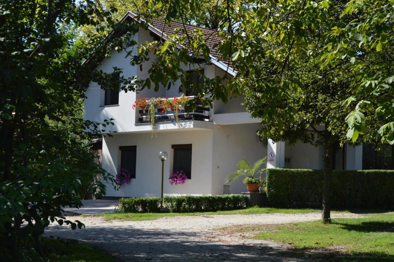 Villa My Island Бихач Экстерьер фото