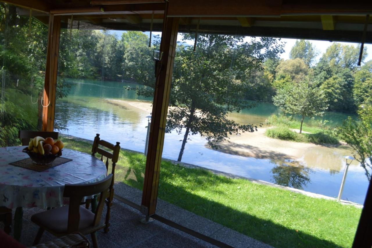 Villa My Island Бихач Экстерьер фото