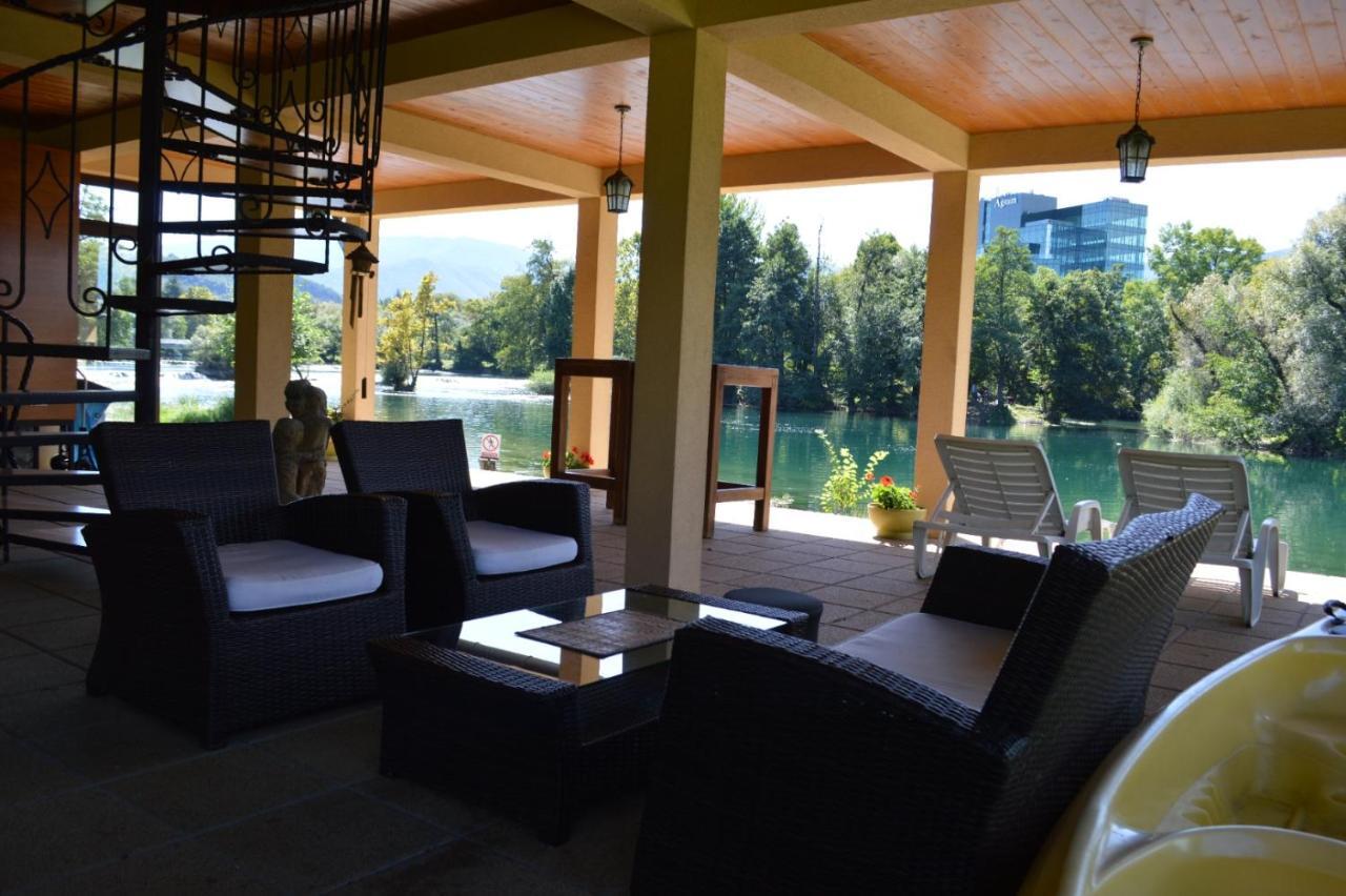 Villa My Island Бихач Экстерьер фото